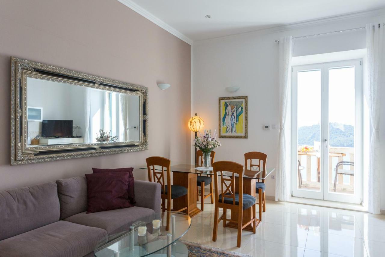 Apartments Villa Victoria Дубровник Экстерьер фото